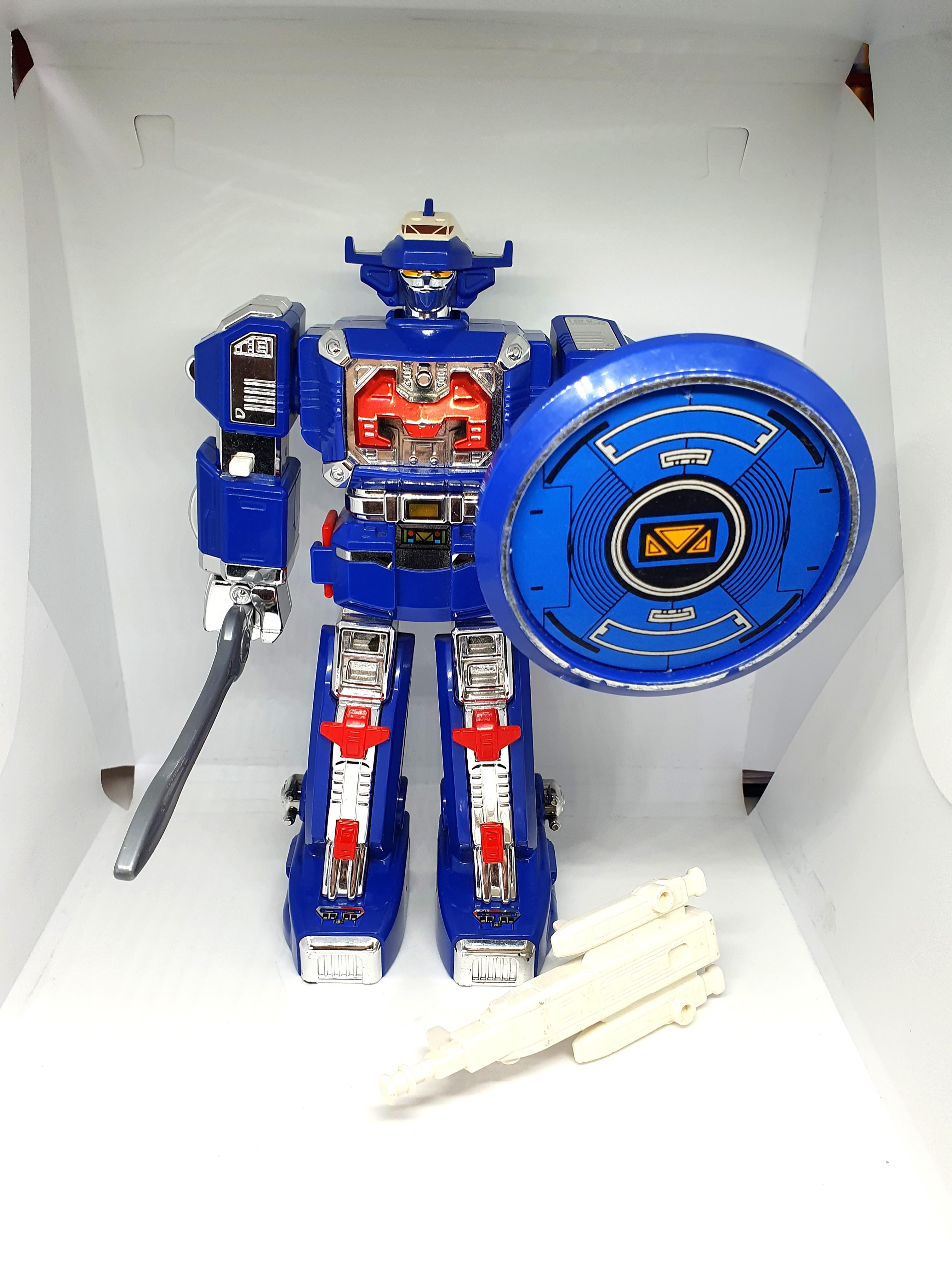Astro megazord toy discount