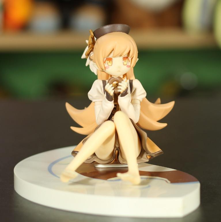 Banpresto Madogatari Monogatari Series Shinobu Oshino Figure Mimi Ver Sepia Colored Version Toys Games Toys On Carousell The outfit set for balenos is random, take that one first, and then for serendia and calpheon, pick the other 2 that you don't have. banpresto madogatari monogatari series