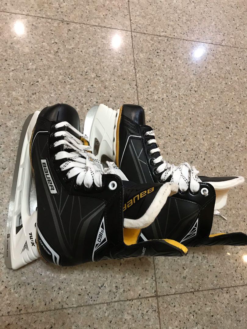 Bauer hockey sneakers Clearance
