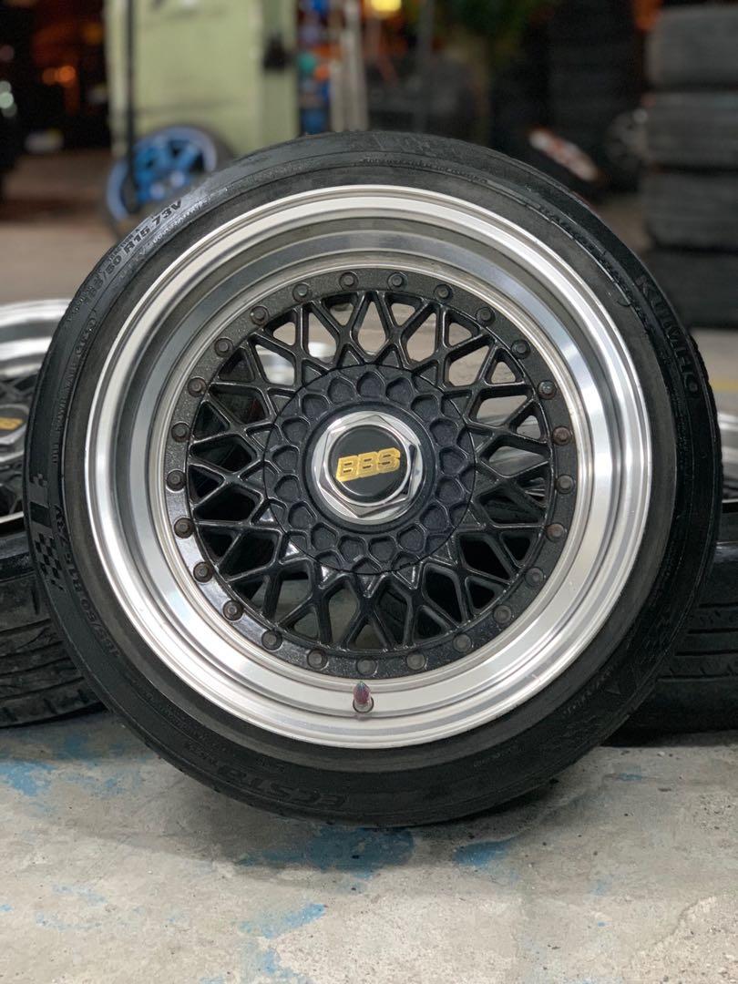 Bbs Rs 15 Auto Accessories On Carousell