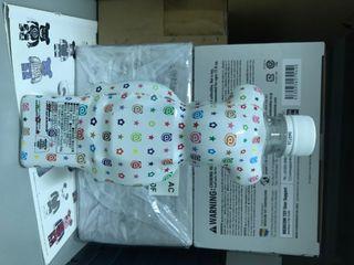 Bearbrick bottle distilled water