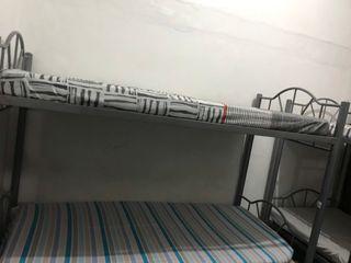 Bedspace or Room for rent makati near buendia ayala pasay