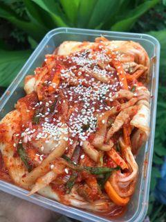 Best Tasting Kimchi