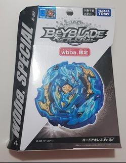 Beyblade Achilles Set Toys Games Carousell Singapore