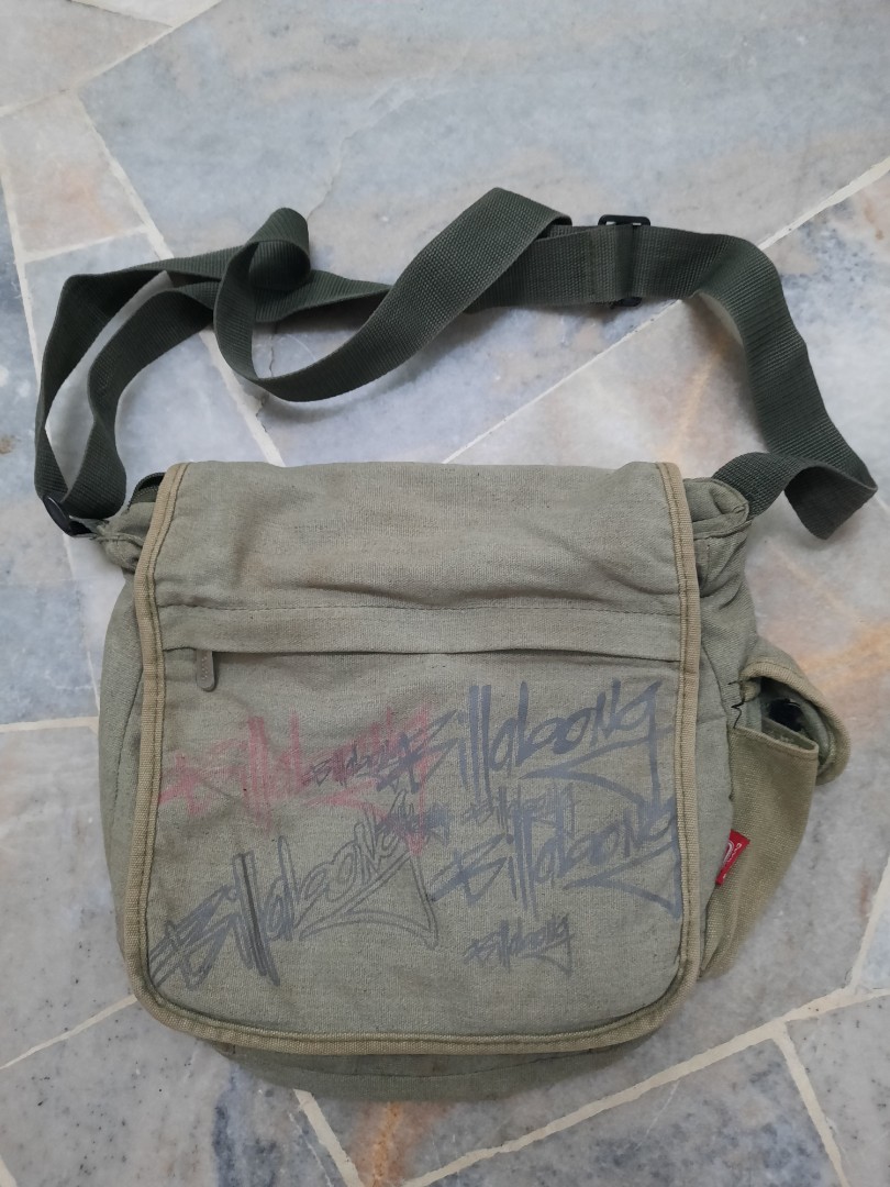 Billabong on sale sling bag