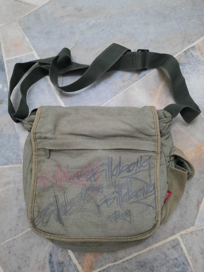 Billabong sling bag clearance