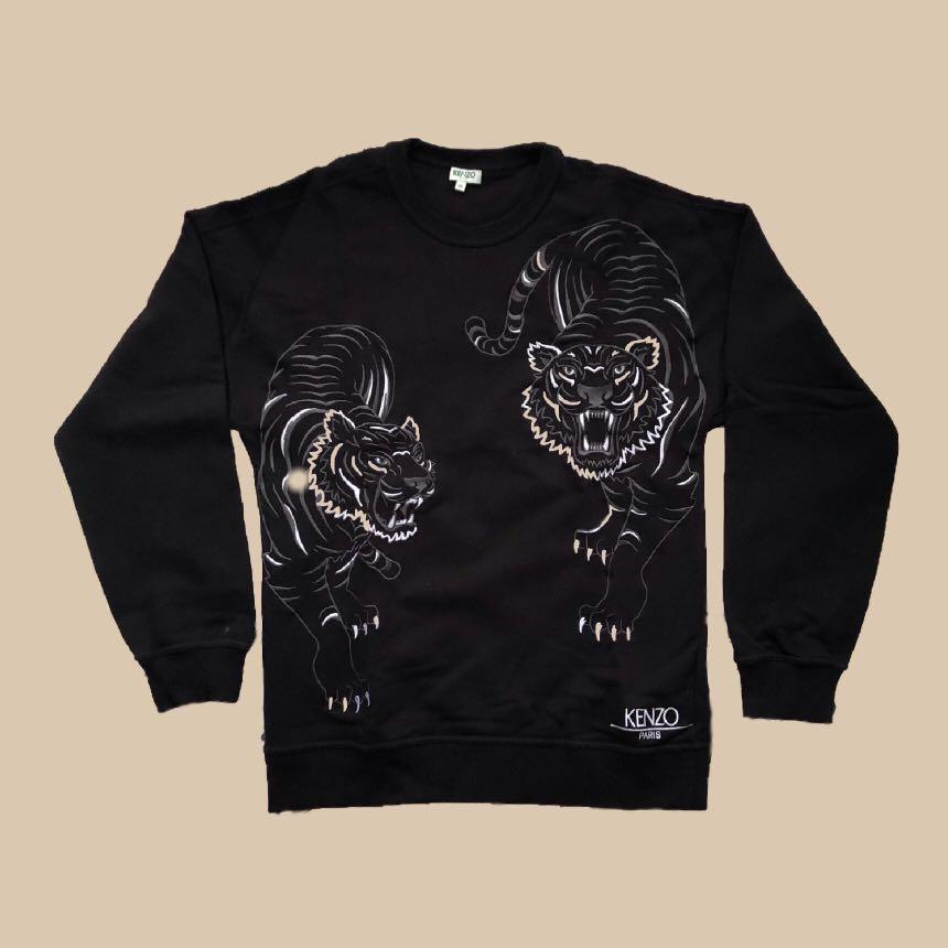 Kenzo jumper limited edition store