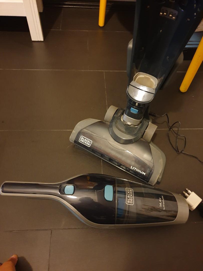 Black and clearance decker sva420b review