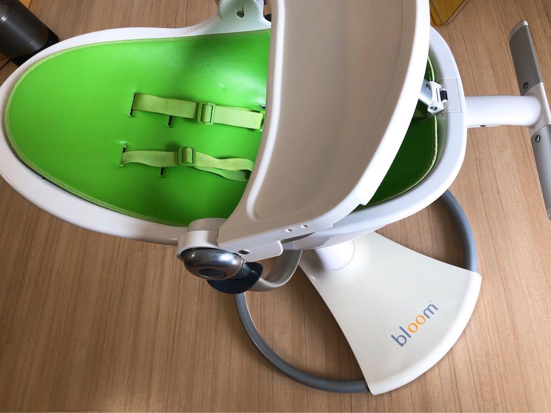 Bloom Baby High Chair, 兒童＆孕婦用品, 護理及餵哺, 護理及餵哺 嬰兒高腳椅 Carousell