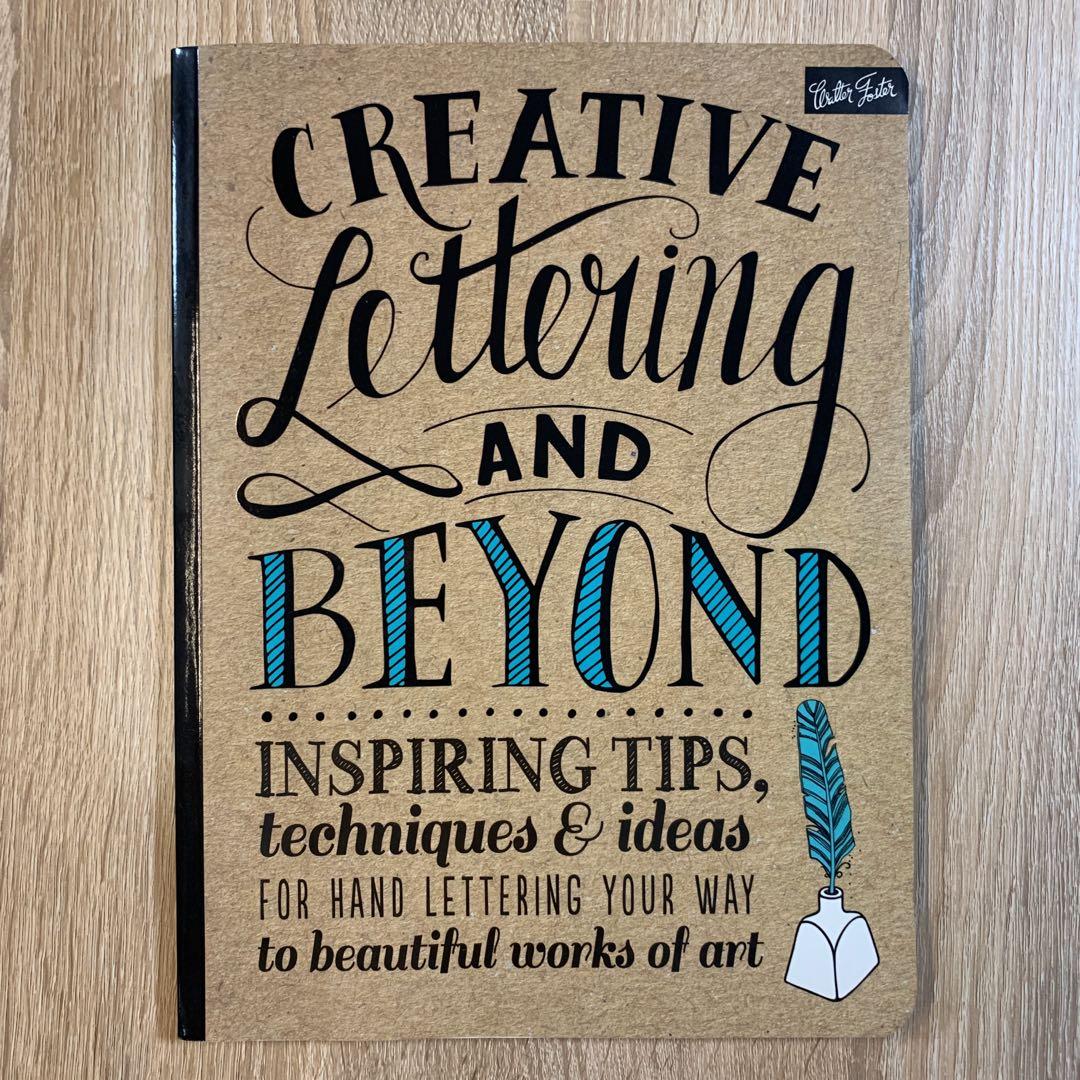 Bn Creative Kettering A D Beyond Calligraphy Book Hobbies Toys Stationery Craft Art Prints On Carousell