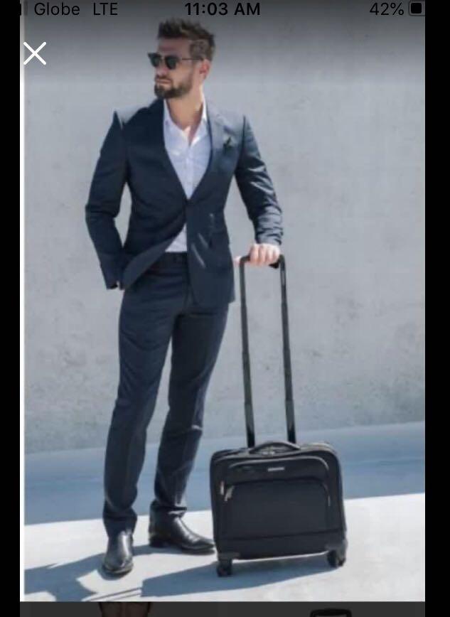 office luggage bag