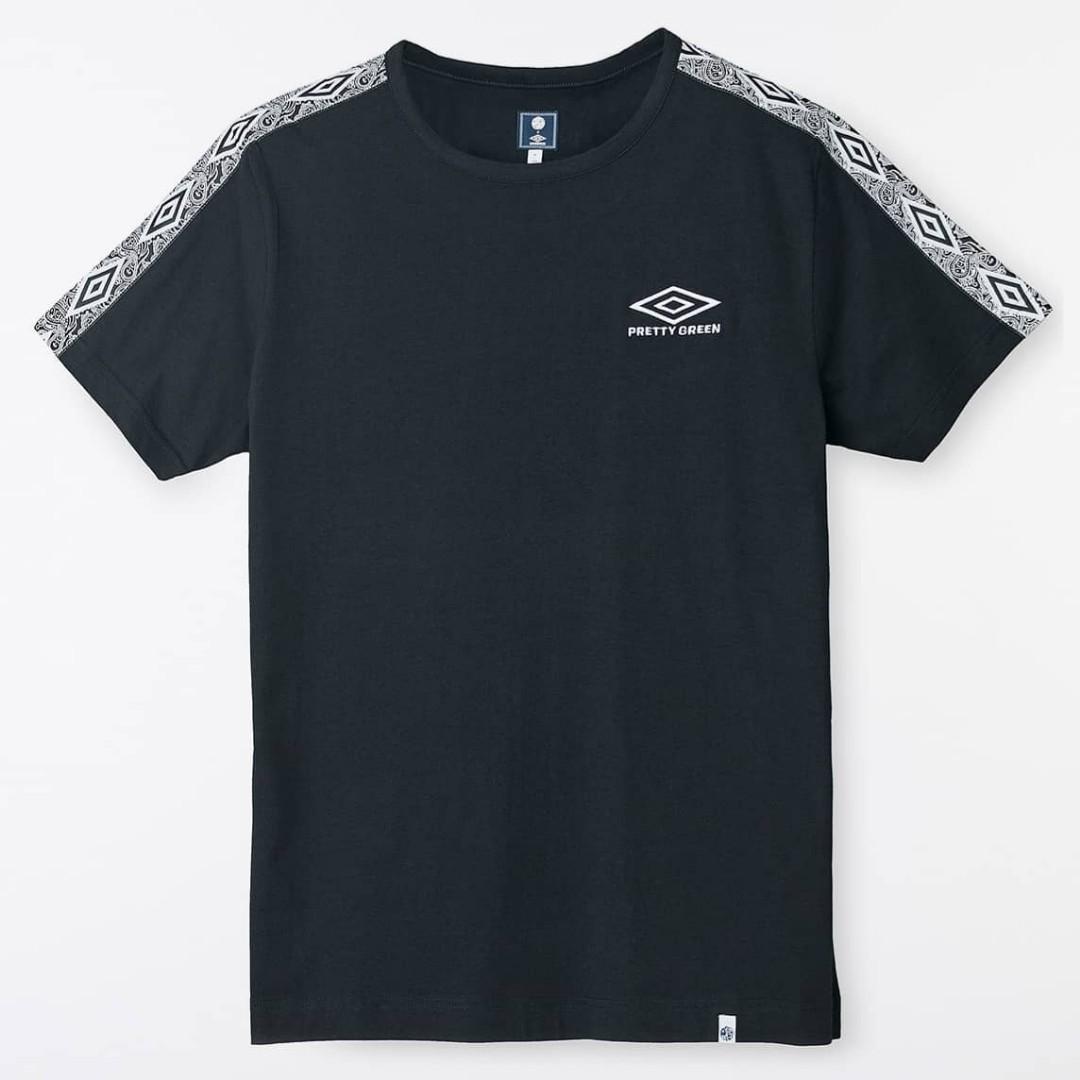 Umbro taped t shirt store