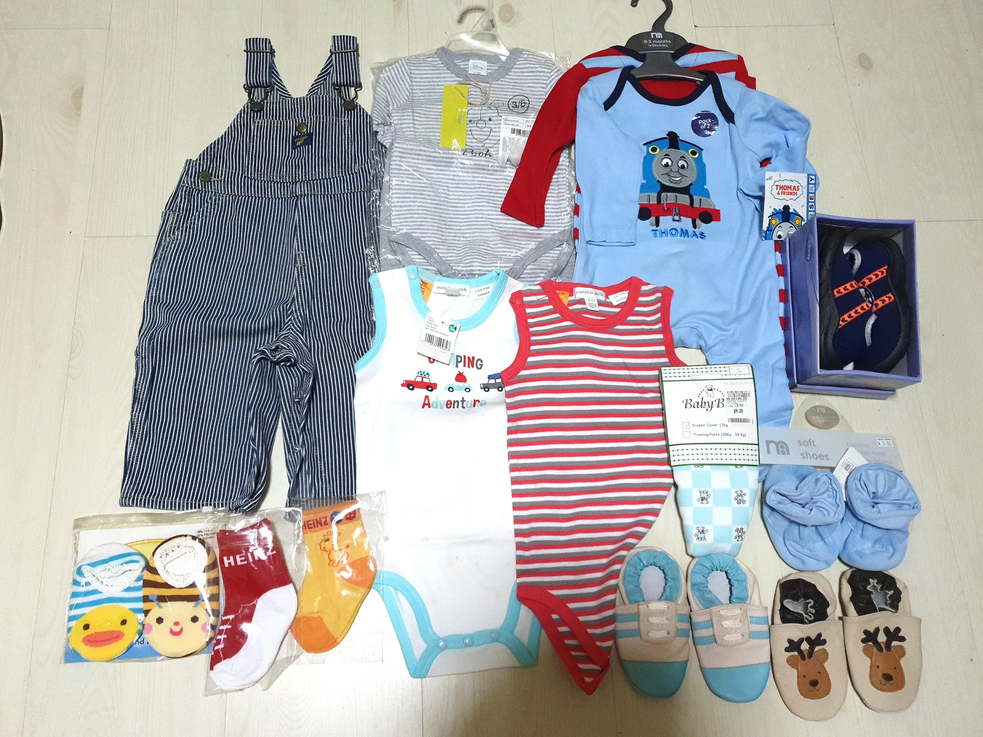 baby clothes shoes