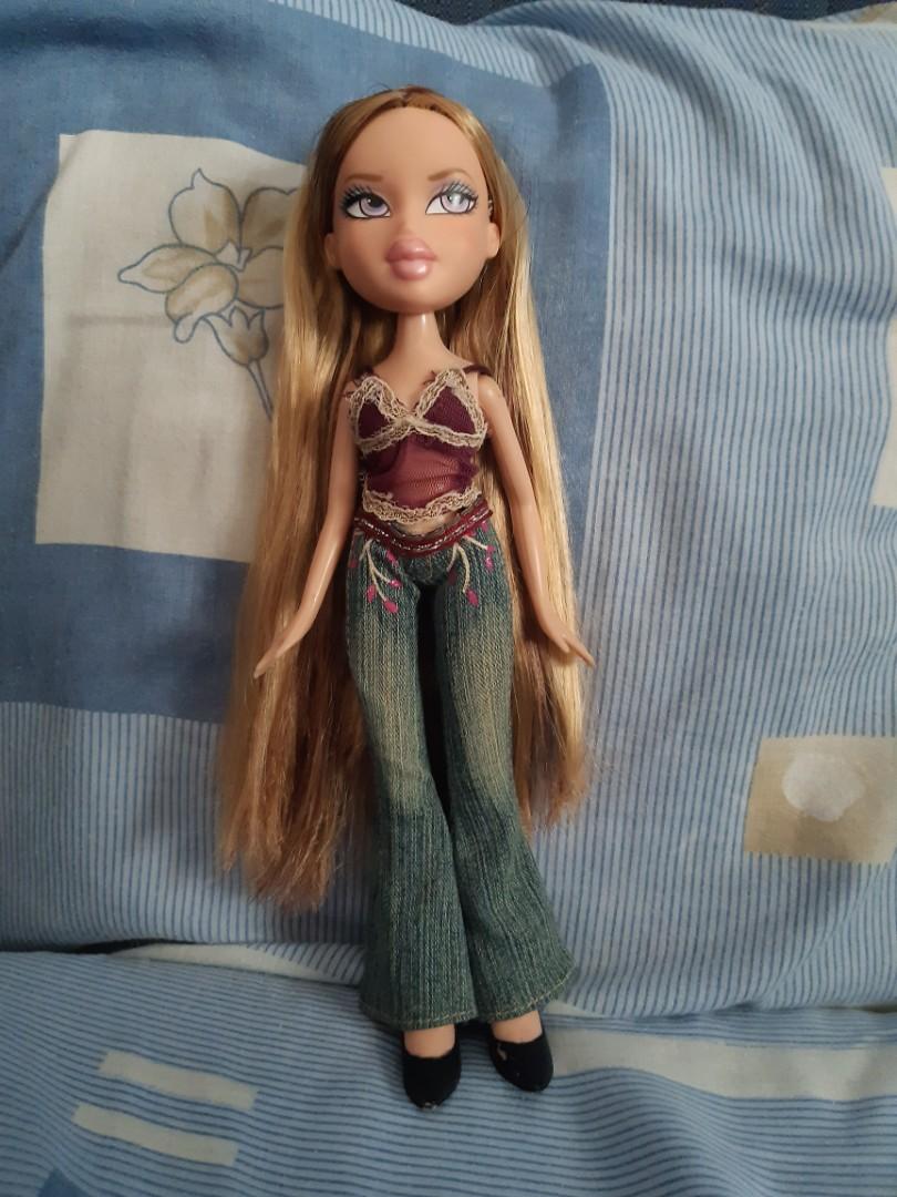 Bratz Sleepover Leah Doll