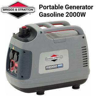 Briggs and Stratton Portable Inverter Gasoline Generator