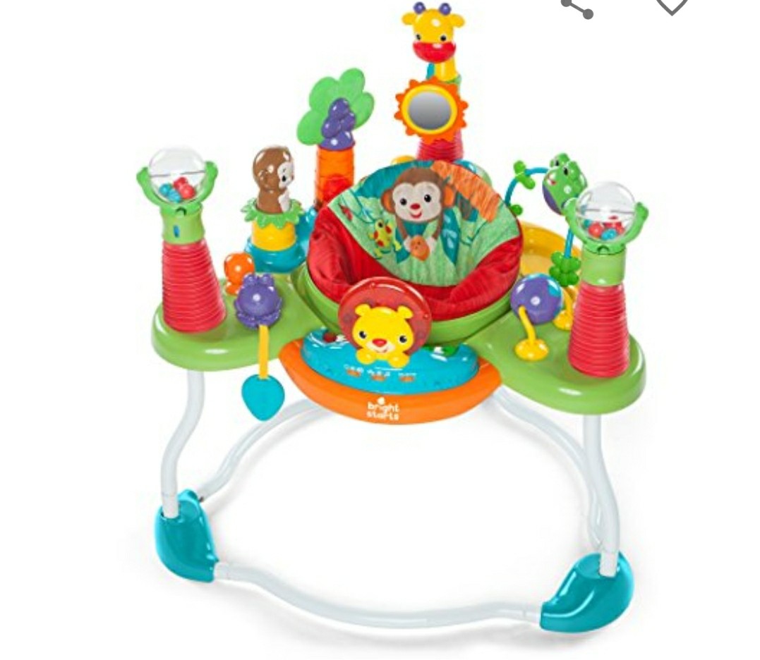 american academy of pediatrics jumperoo