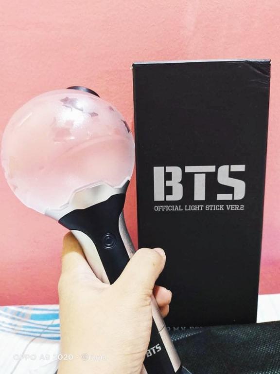 방탄소년단 | BTS OFFICIAL LIGHT STICK VER. 2