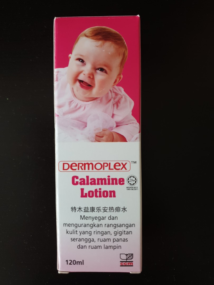 Calamine lotion, Babies & Kids, Nursing & Feeding, Breastfeeding