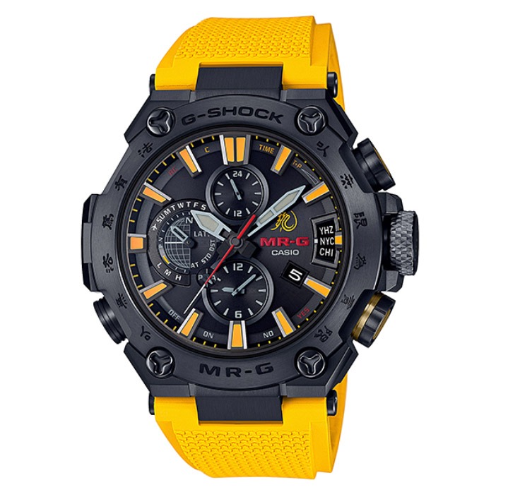 G shock mtg bruce lee sales