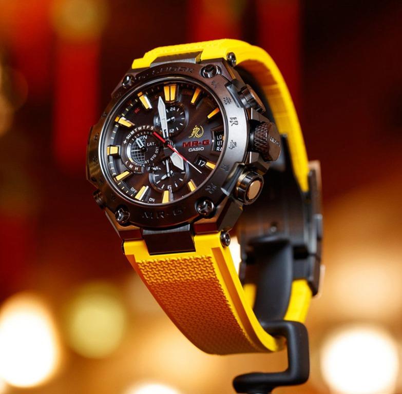 Casio bruce lee price hot sale
