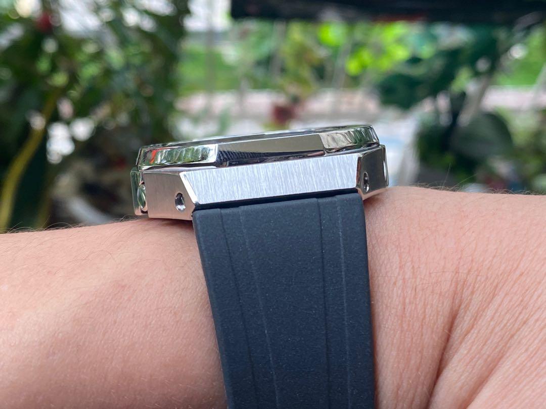 Ga 2100 rubber sale strap