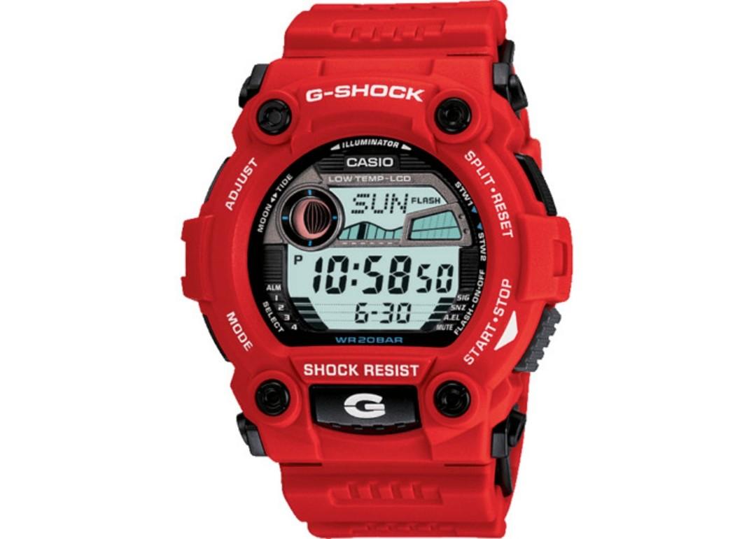 Casio G Shock Gshock G 7900a 4 G7900a4 G7900a G7900 Mat Motor Men S Fashion Watches On Carousell