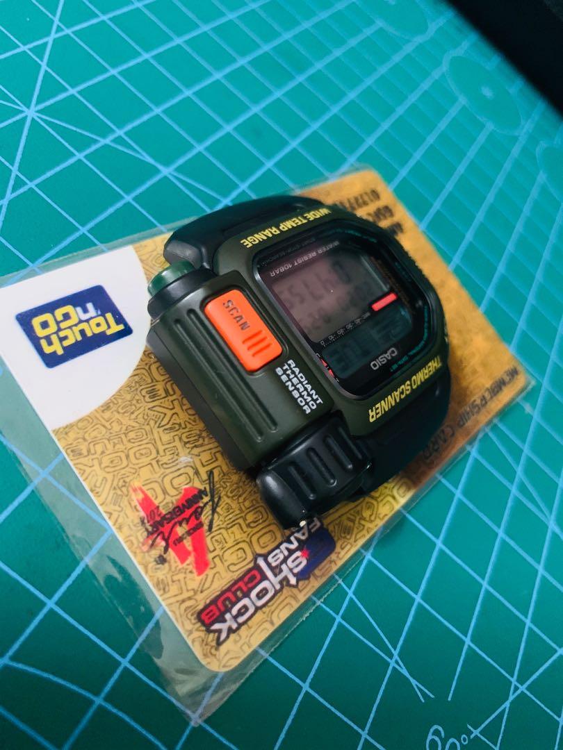 Casio thermo scanner hotsell