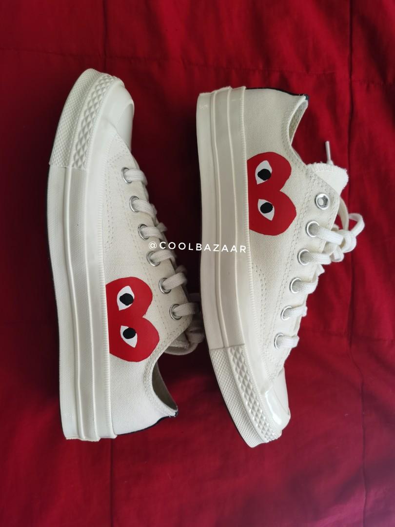 converse 7 cream