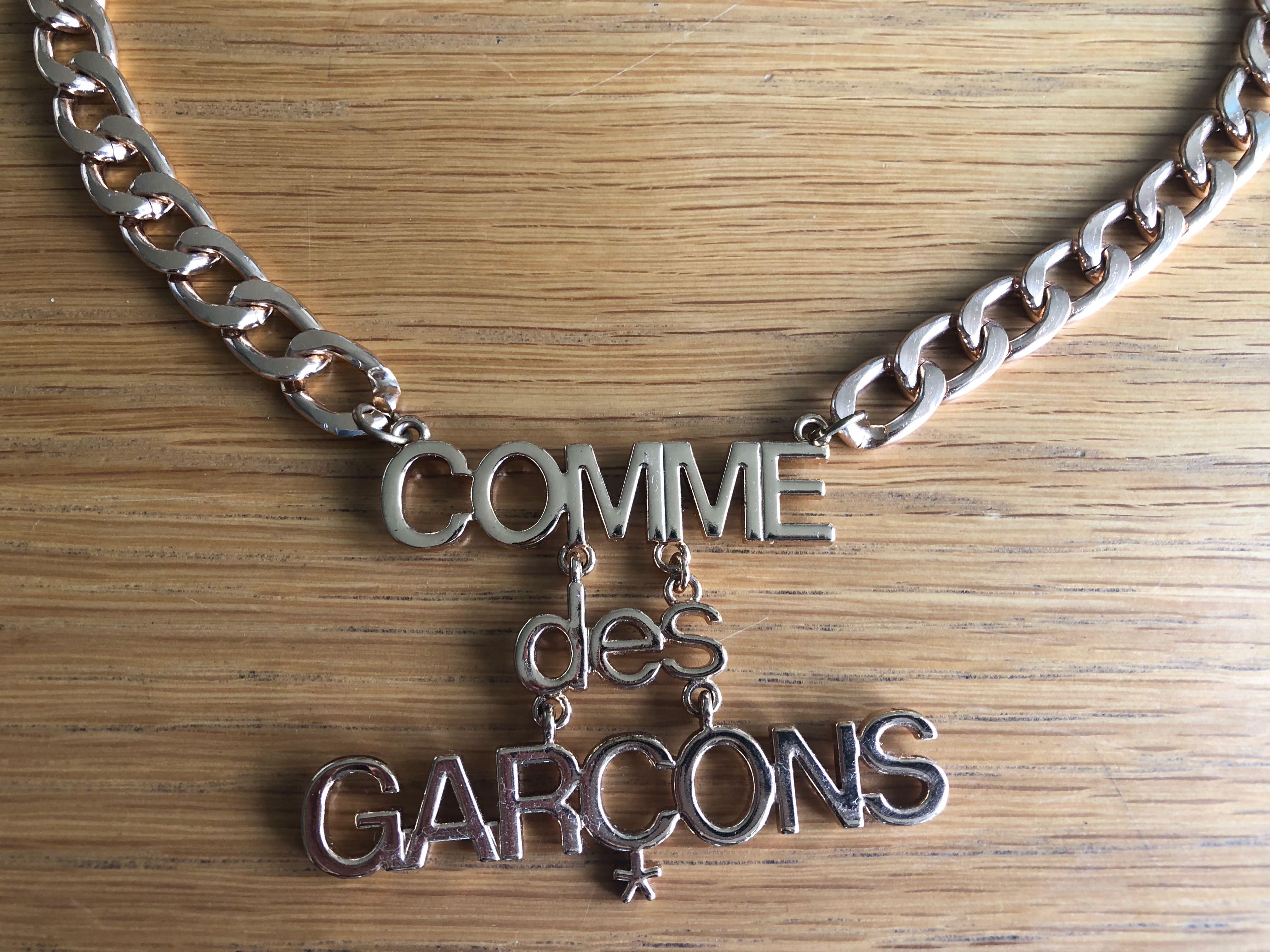 Comme des hotsell garcons chain