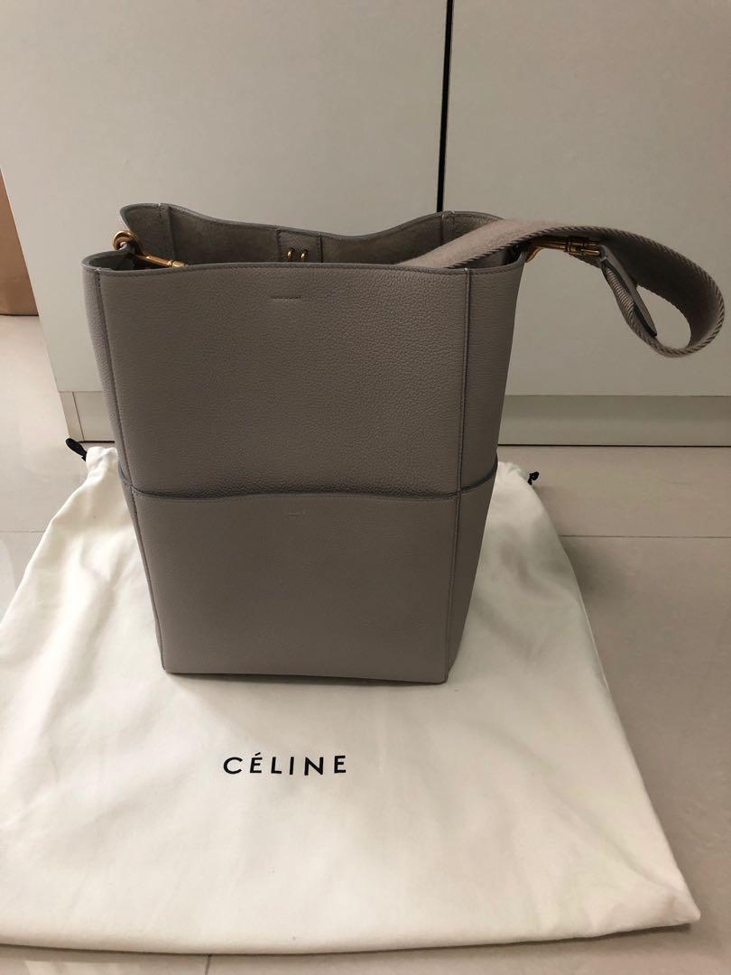 celine box clay