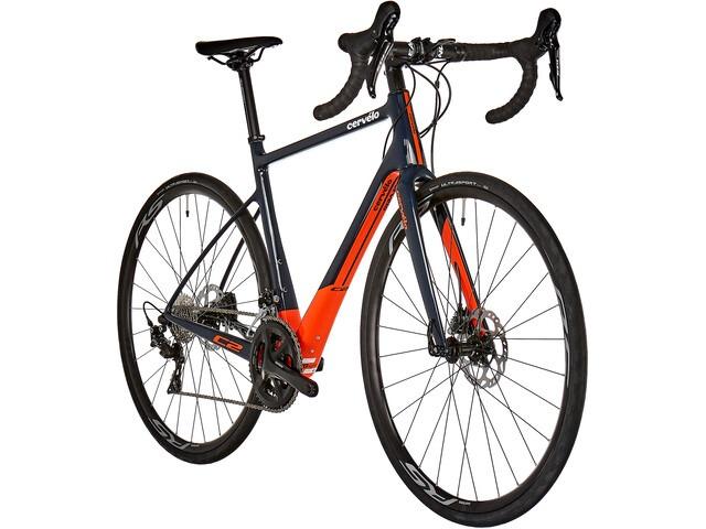 CERVELO C2 DISC R7020 RACING BIKE 51CM Navy Tangerine Sports Equipment Bicycles Parts Bicycles on Carousell