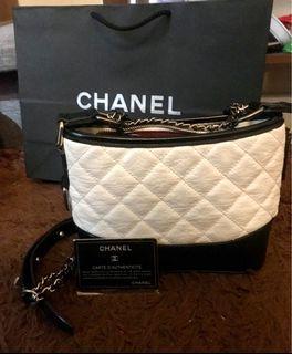 tas wanita Chanel Bag gift authentic VVIP counter