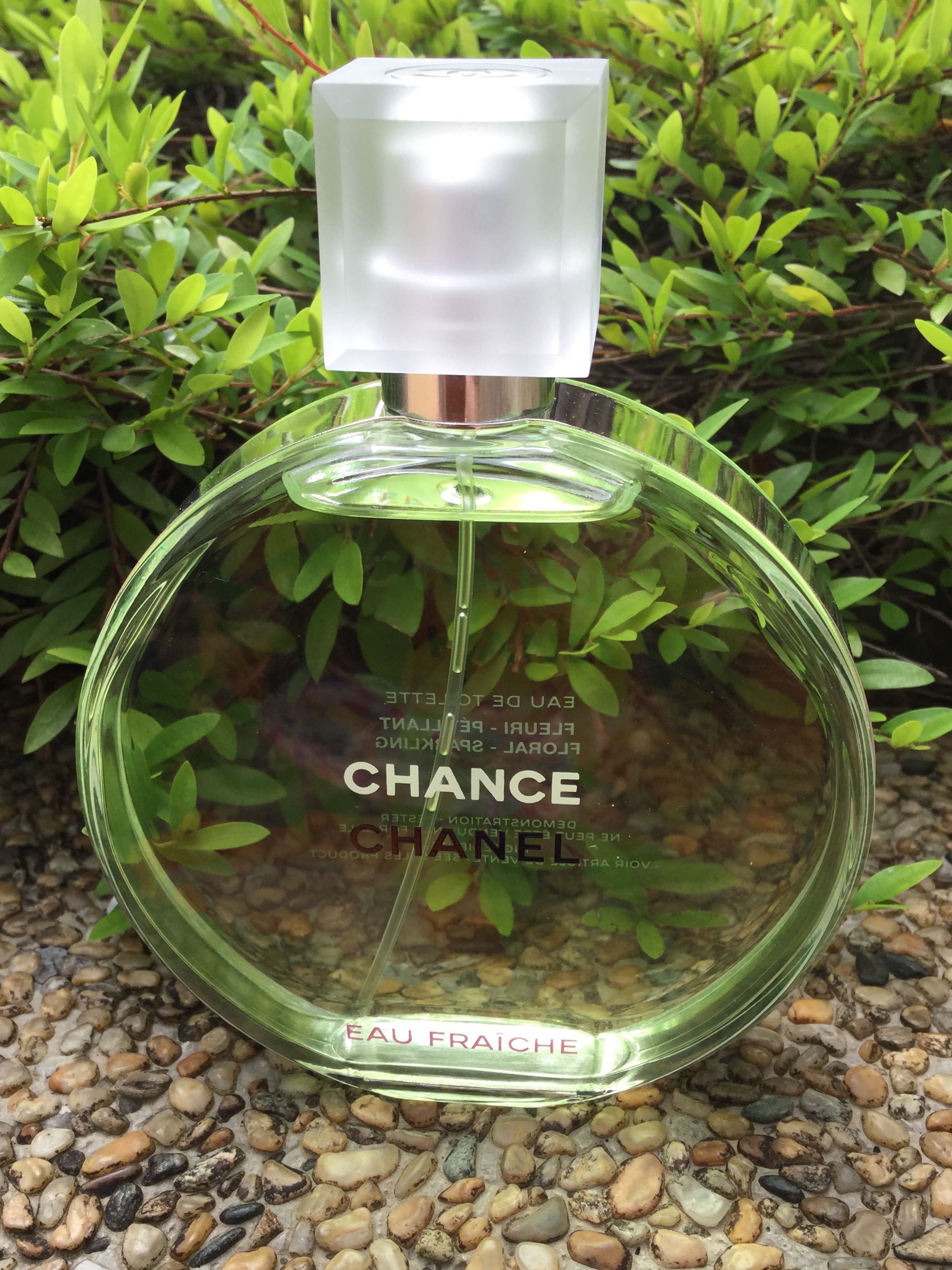 chanel chance eau fraiche 30ml