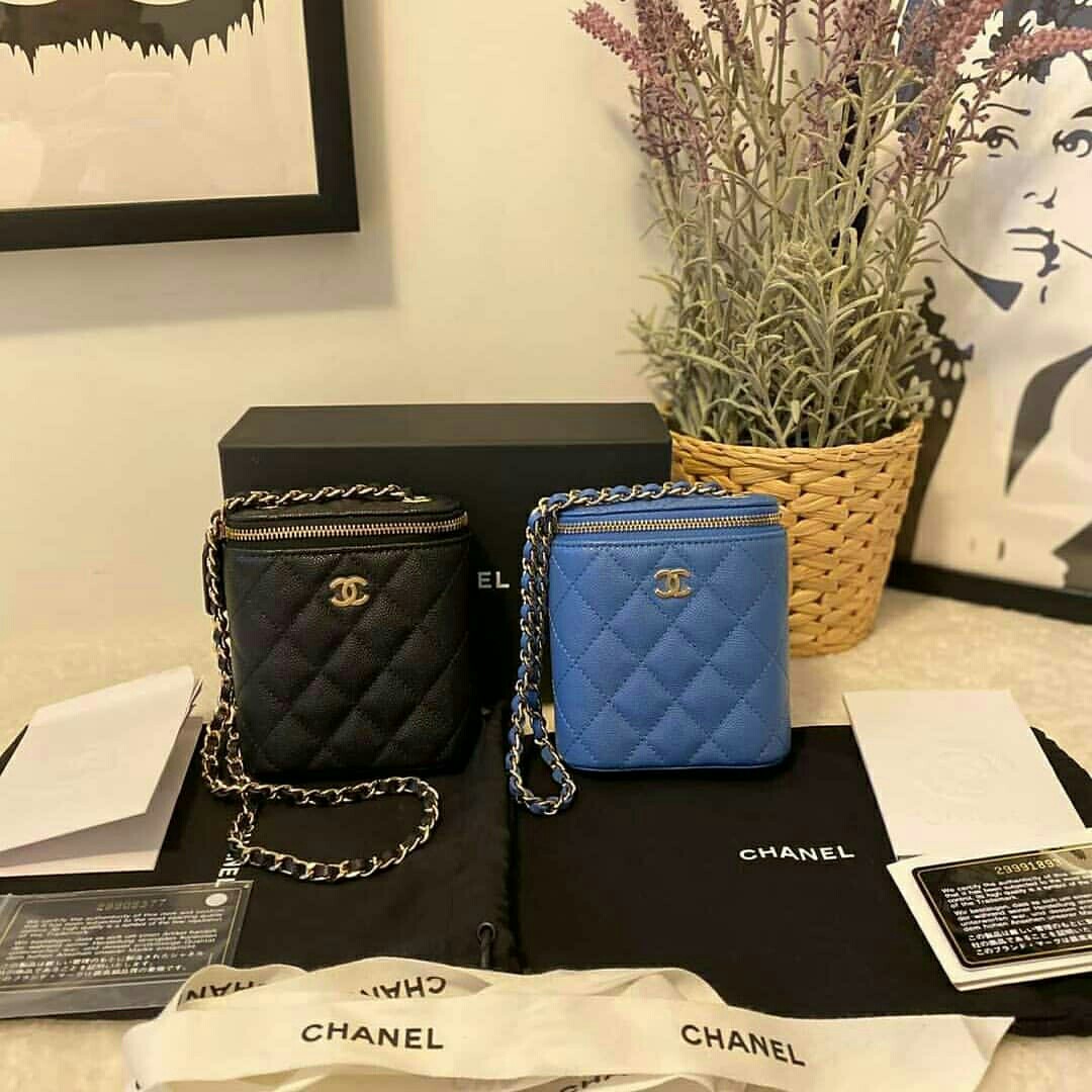 mini vanity chanel