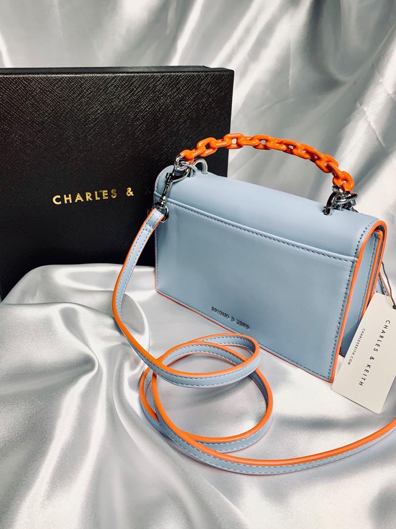 Charles and keith mall pull out 2025