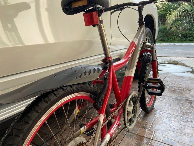 red bikes for sale