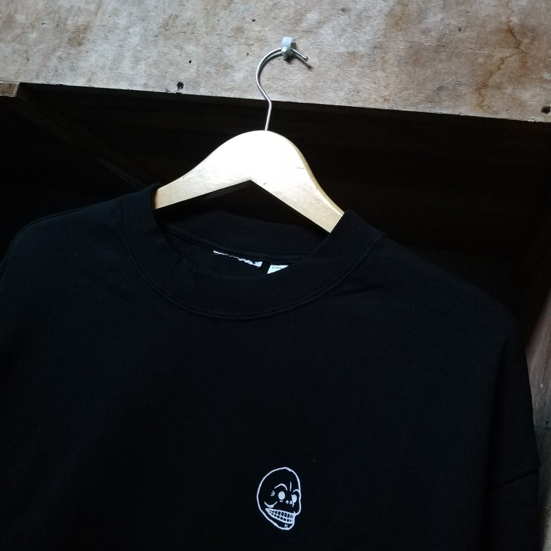 Cheap shop monday crewneck