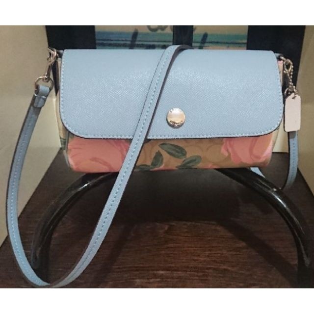 coach reversible sling bag