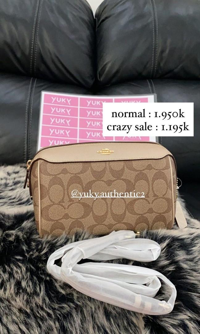 coach sale jual rugi