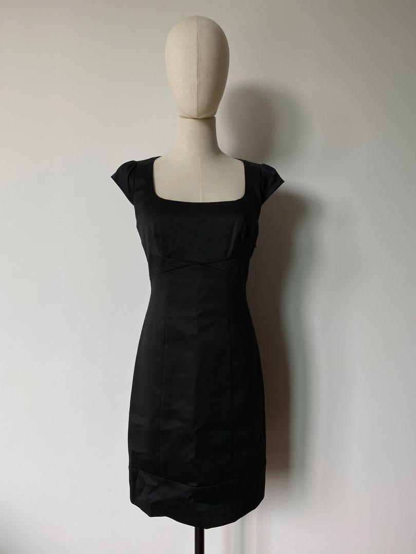 coast black dresses