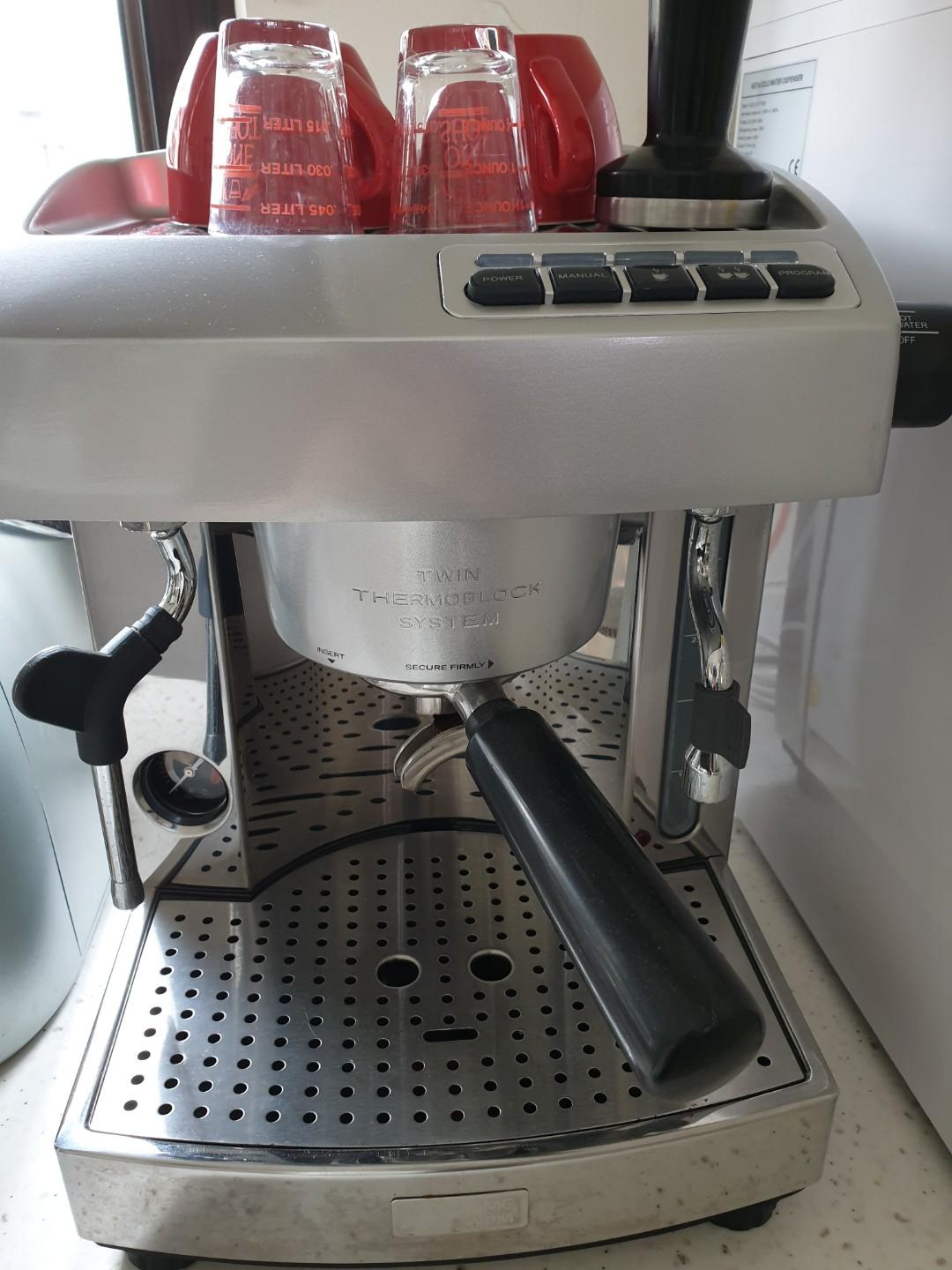 Coffee Machine Kitchen Appliances On Carousell