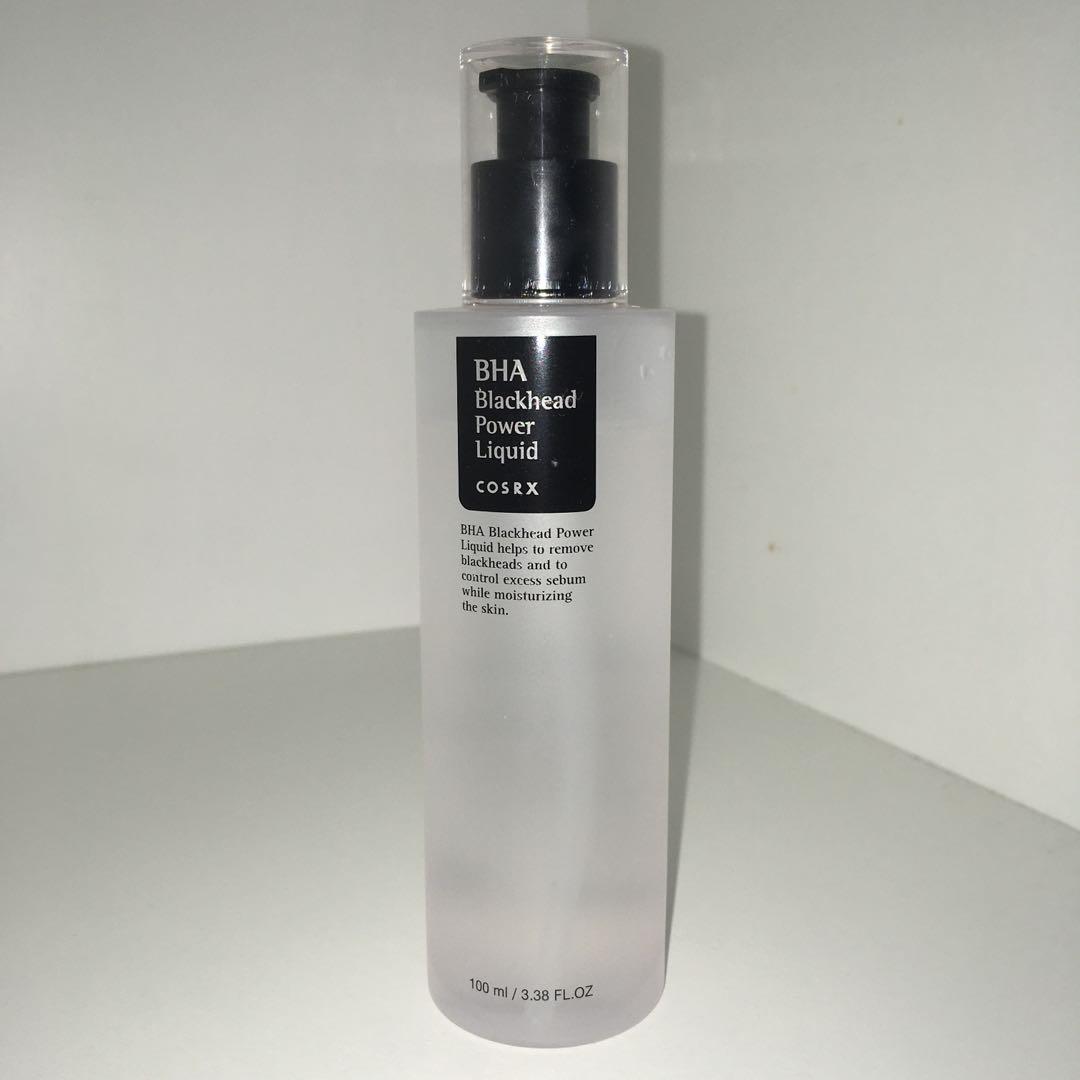 Cosrx Bha Blackhead Power Liquid Health Beauty Skin Bath Body On Carousell