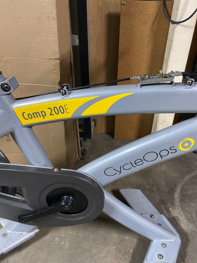 cycleops comp 200e