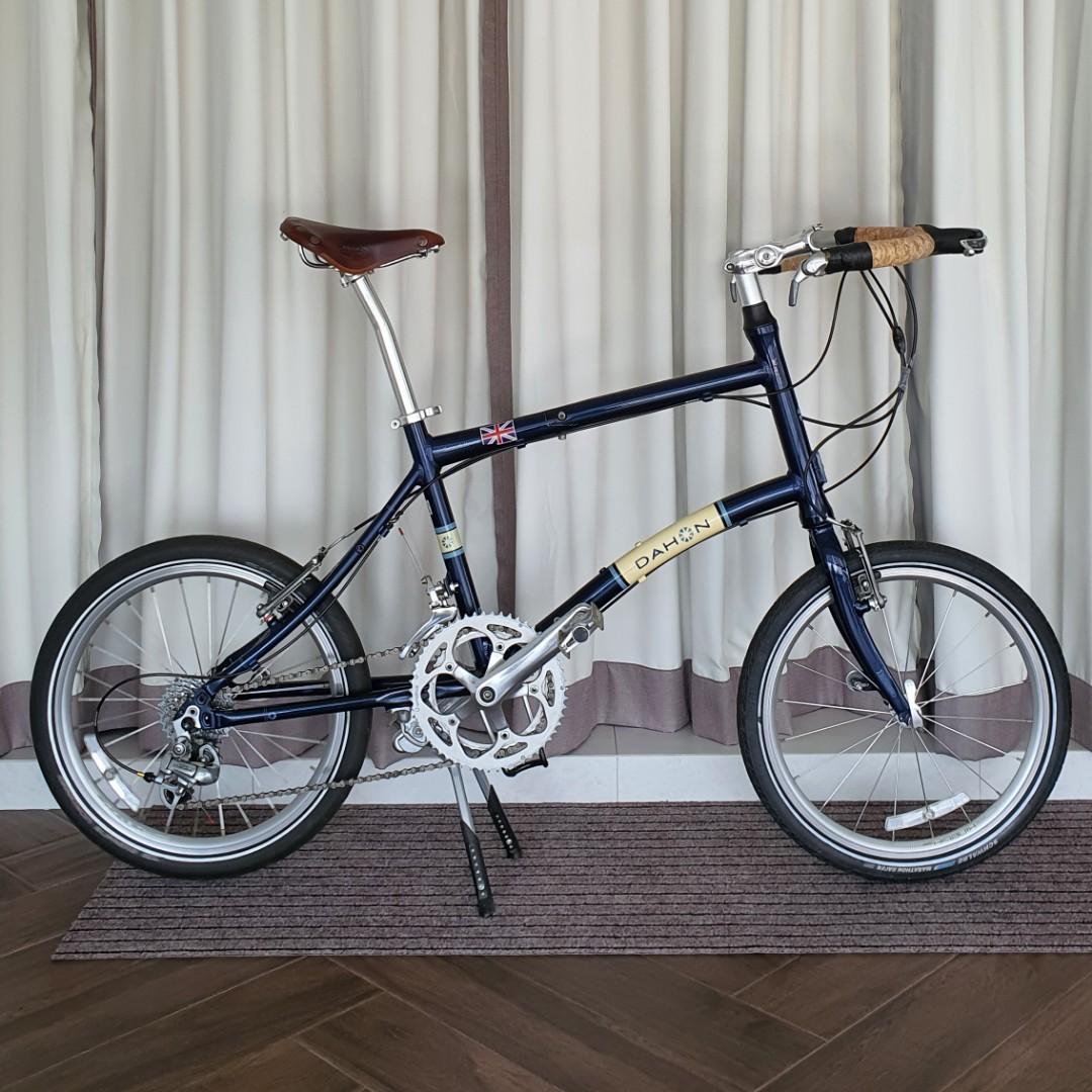 dahon mini bike