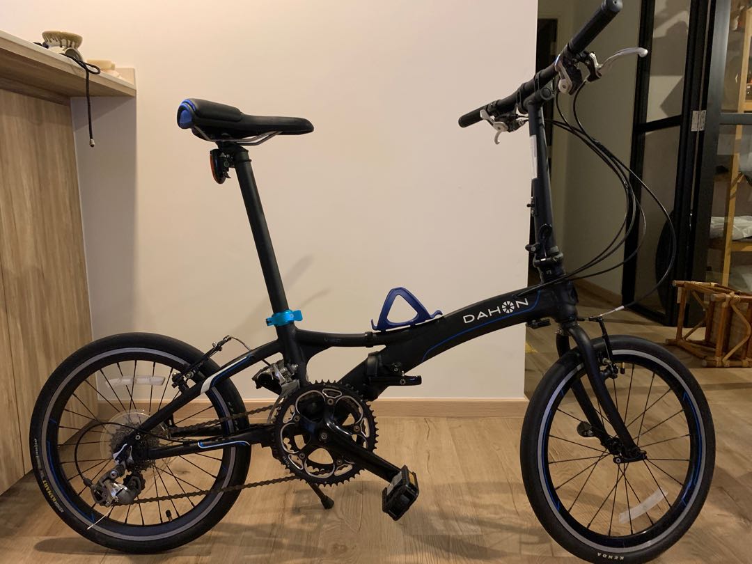Dahon visc d18 new arrivals