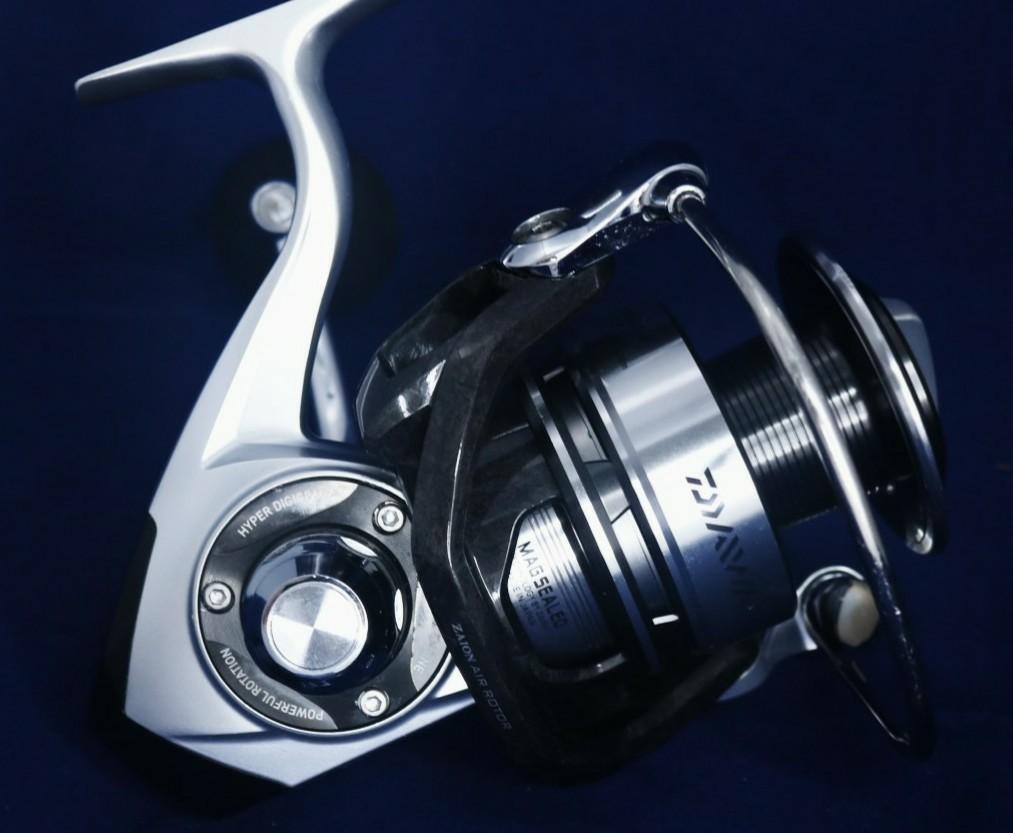 daiwa catalina 4500