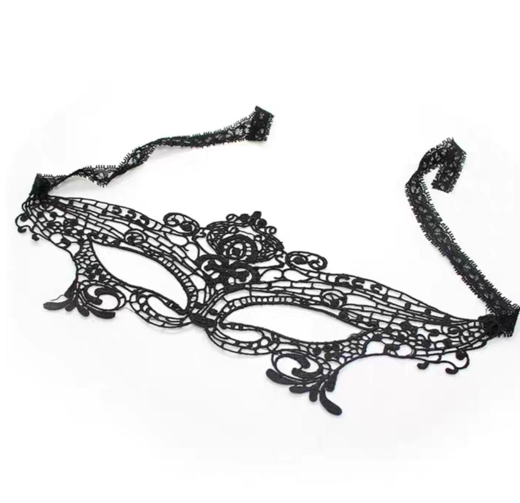 Dark Angel face mask, Health & Nutrition, Face Masks & Face Shields on