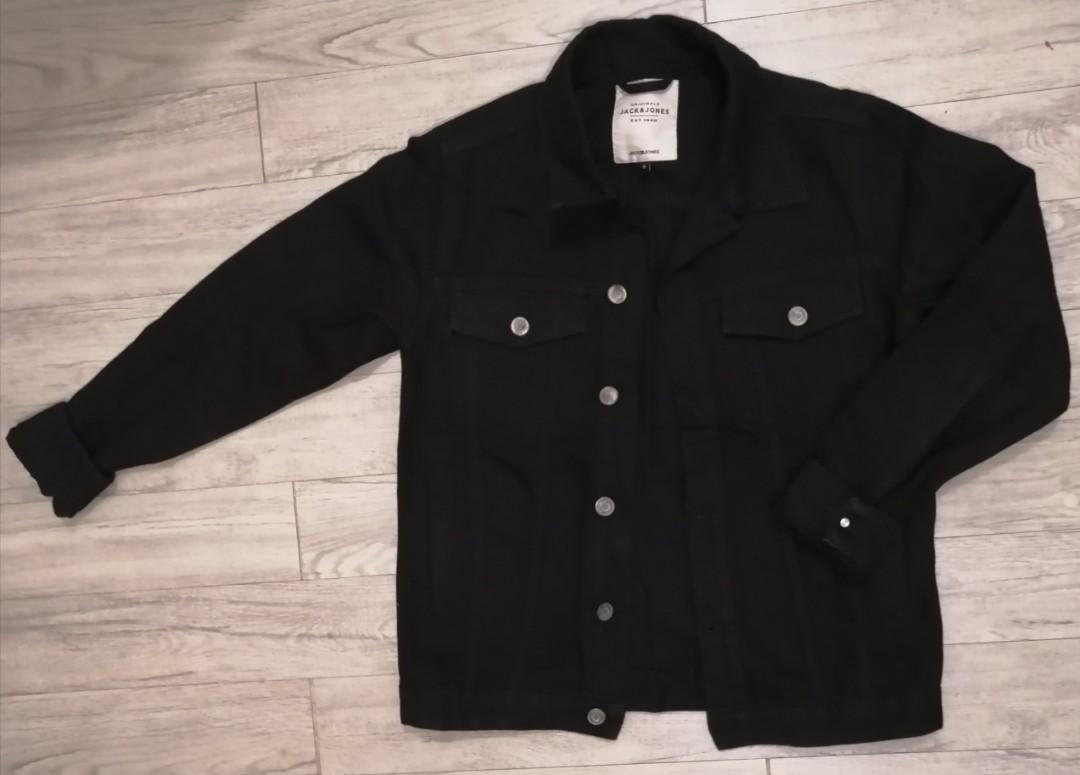 jack and jones denim jacket