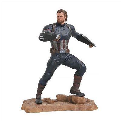 diamond select marvel statue