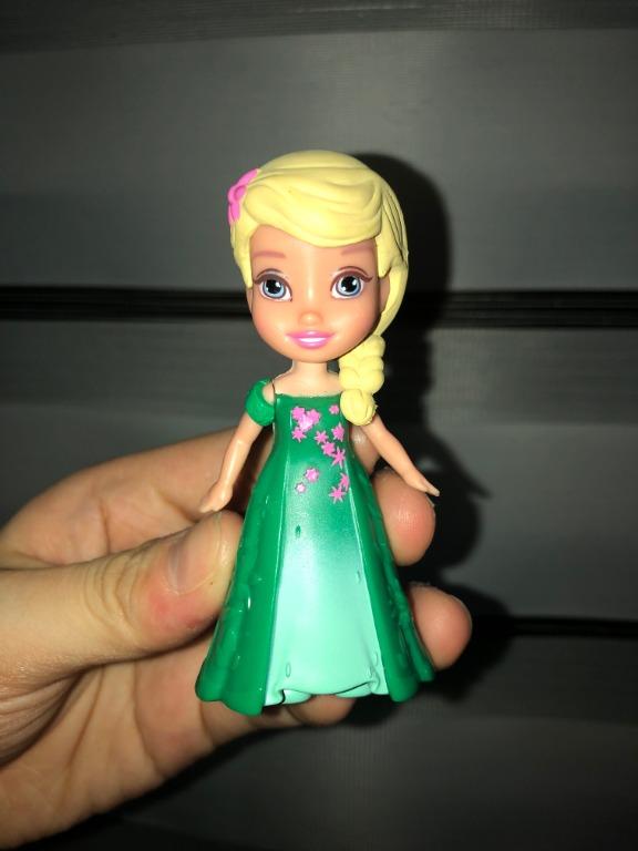 frozen petite toddler princess